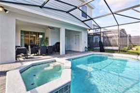 Dream Six Bedrooms House with Private Pool at Windsor at Westside Resort (2488), Kissimmee
